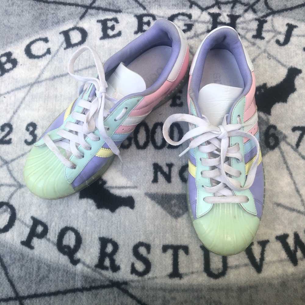 Easter Edition Adidas Superstar CLR